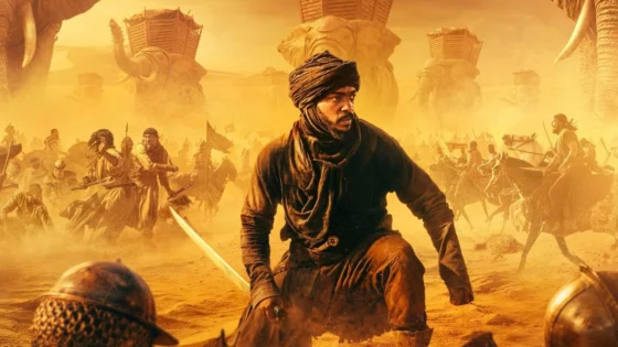 فيلم Desert Warrior 2026 مترجم اون لاين