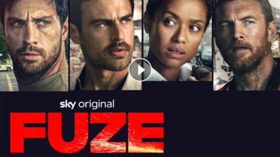 فيلم Fuze 2026 مترجم اون لاين