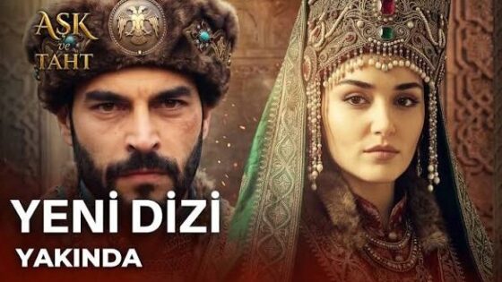 مسلسل العشق والعرش الحلقة 1 مترجمة