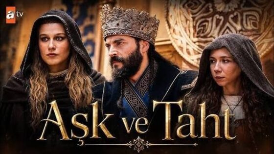 مسلسل الحب والعرش الحلقة 1 مترجمة