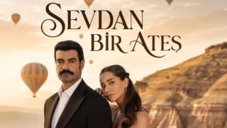 مسلسل حبك نار الحلقة 1 كاملة مترجمة