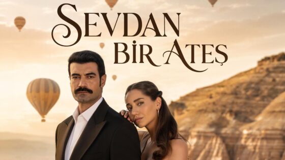 مسلسل حبك نار الحلقة 1 كاملة مترجمة