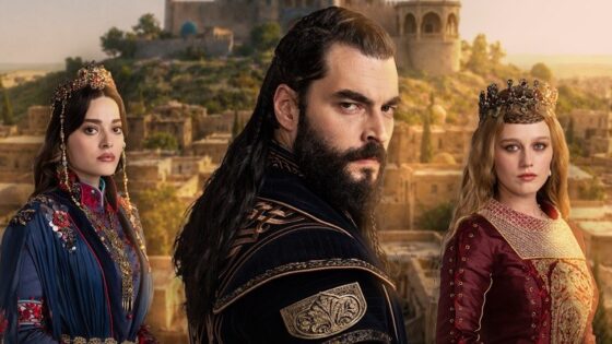 مسلسل الحب والعرش الحلقة 1 مترجمة