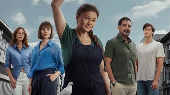مسلسل المعلمة اومور الحلقة 1 كاملة مترجمة