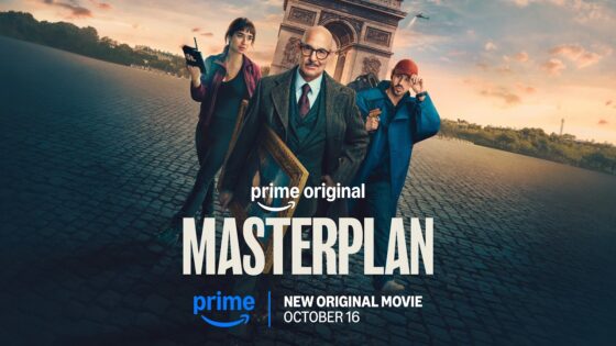 فيلم Masterplan مترجم الفيلم الجديد