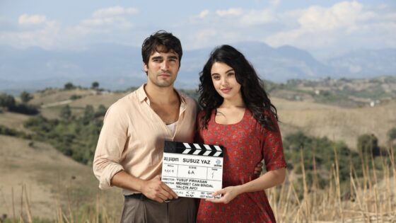 مسلسل صيف جاف الحلقة 1 كاملة مترجمة