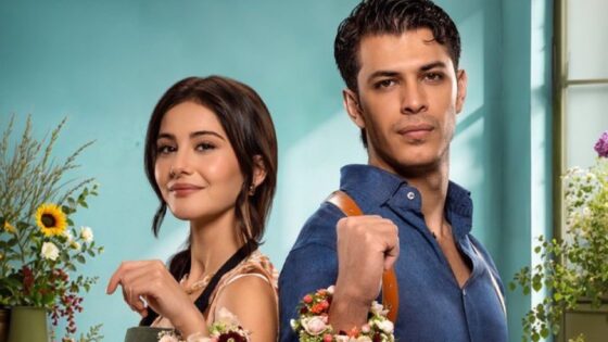 مسلسل فتاة الزهور الحلقة 1 كاملة مترجمة